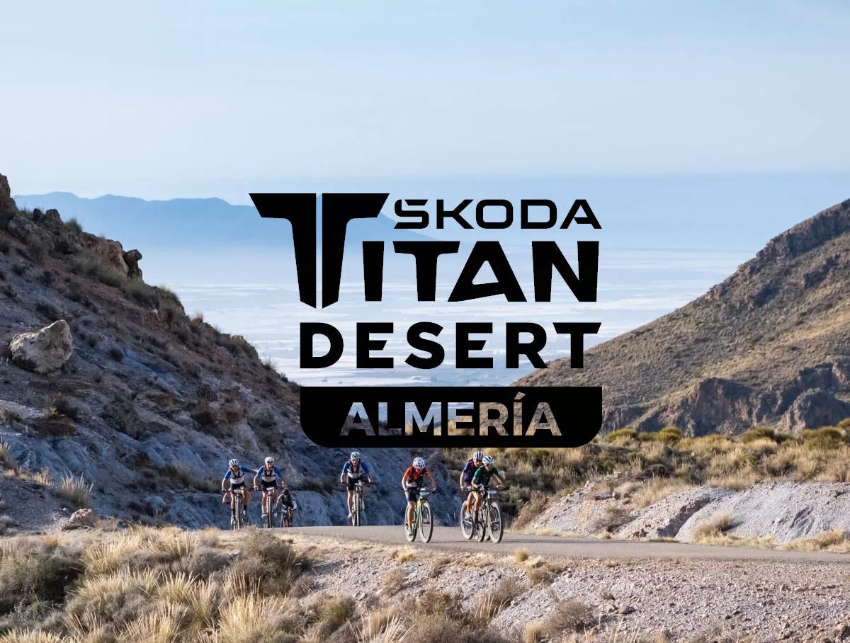 Titan Desert Almería 2026