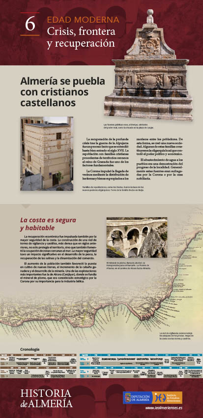 panel 6 historia
